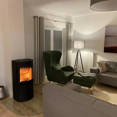 Inselliebe Tatil Evi Oertzenhof