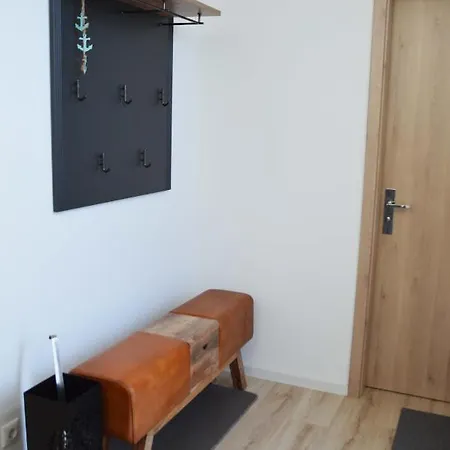 Tatil Evi Inselliebe Oertzenhof