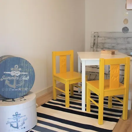 Inselliebe Tatil Evi *